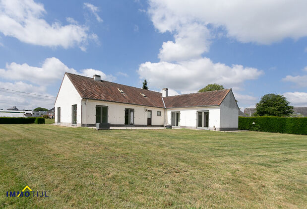 Bungalow te huur in Buggenhout