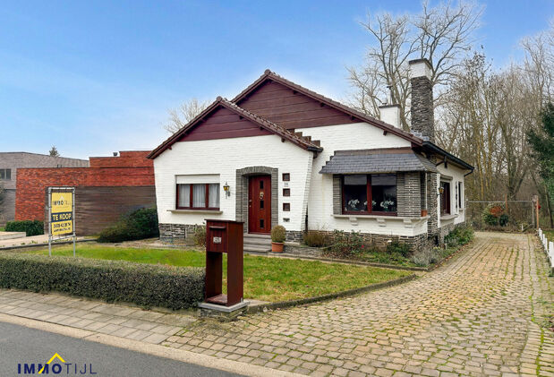 Bungalow te koop in Aalst