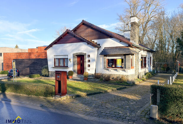 Bungalow te koop in Aalst