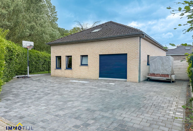 Bungalow te koop in Aalst