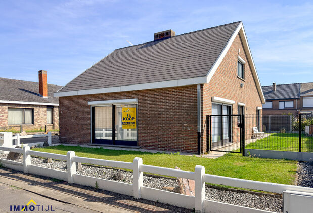 Bungalow te koop in Erembodegem