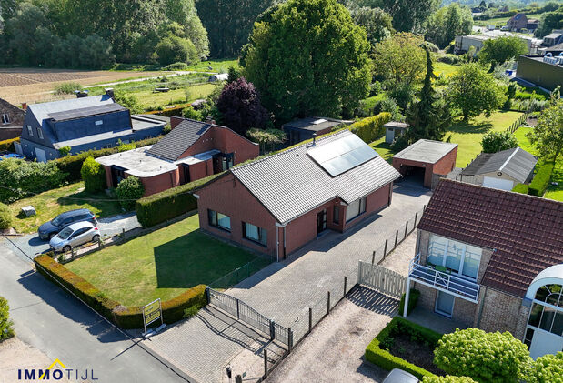 Bungalow te koop in Roosdaal