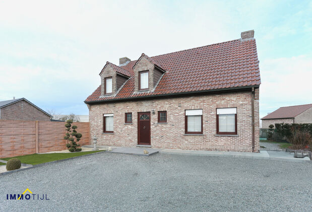 Charmant huis te koop in Opwijk
