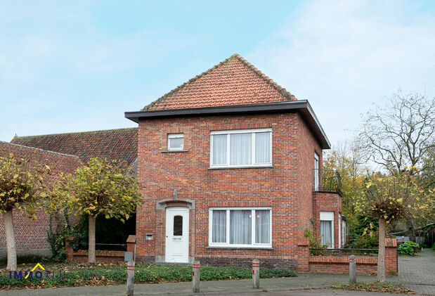 Charmant huis te koop in Zele
