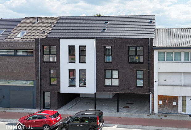 Duplex te huur in Aalst