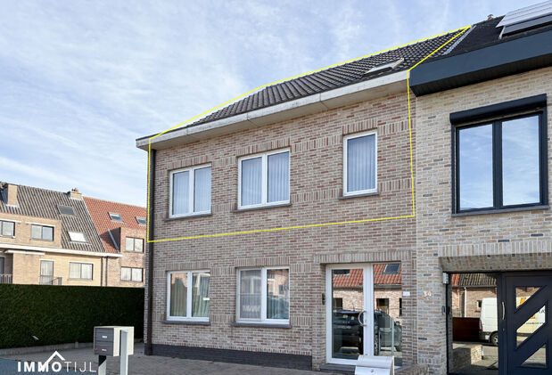 Duplex te huur in Buggenhout