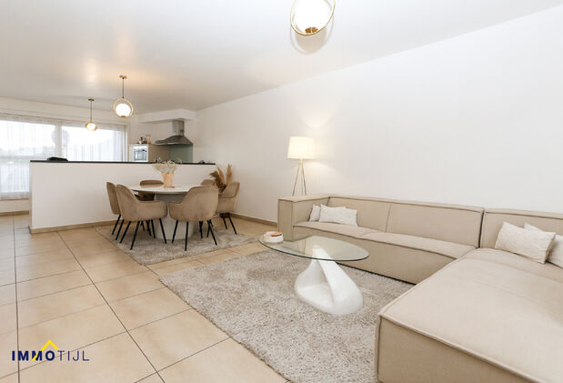 Duplex te huur in Dendermonde