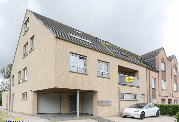 Duplex te huur in Lebbeke