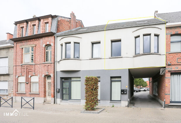 Duplex te huur in Lebbeke