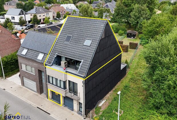 Duplex te koop in Aalst