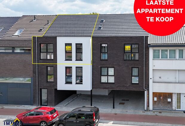 Duplex te koop in Aalst