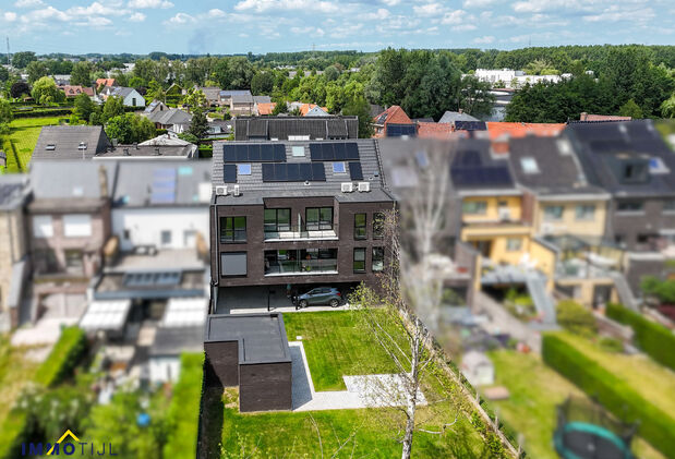 Duplex te koop in Aalst