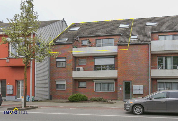 Duplex te koop in Baasrode