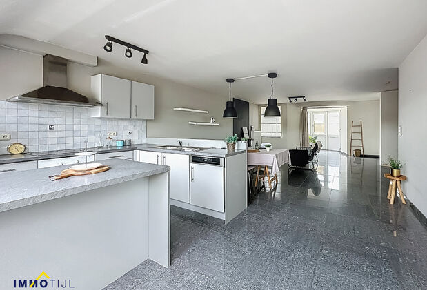 Duplex te koop in Denderleeuw