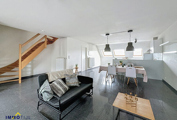 Duplex te koop in Denderleeuw