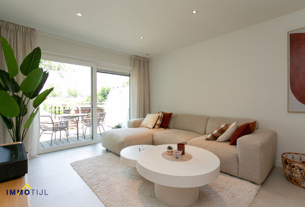 Duplex te koop in Dendermonde