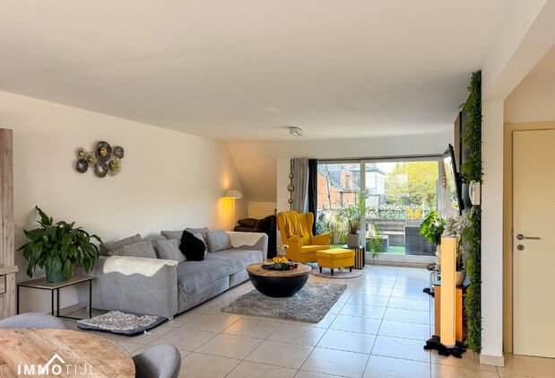 Duplex te koop in Haaltert