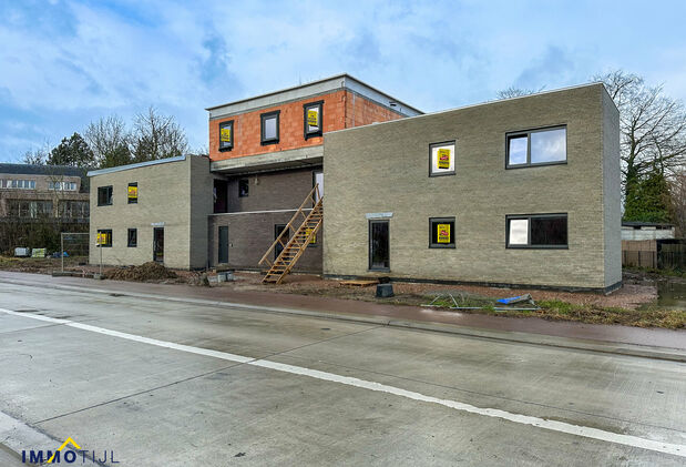 Duplex te koop in Hofstade