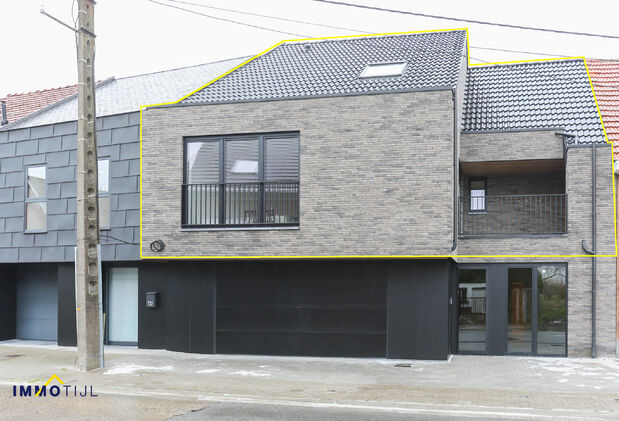 Duplex te koop in Lebbeke