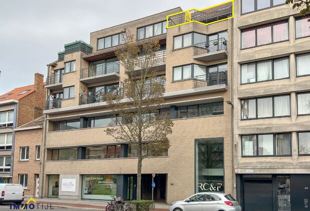 Duplex te koop in Oostende