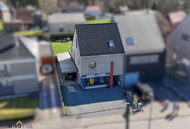 Gebouw voor gemengd gebruik te koop in Aalst