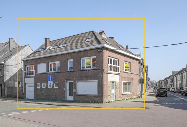 Gebouw voor gemengd gebruik te koop in Aalst
