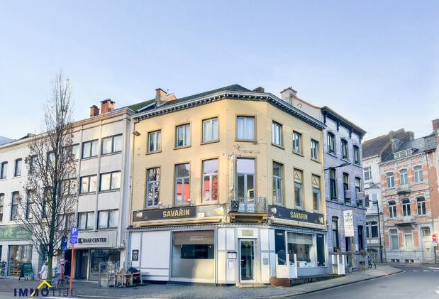 Gebouw voor gemengd gebruik te koop in Aalst