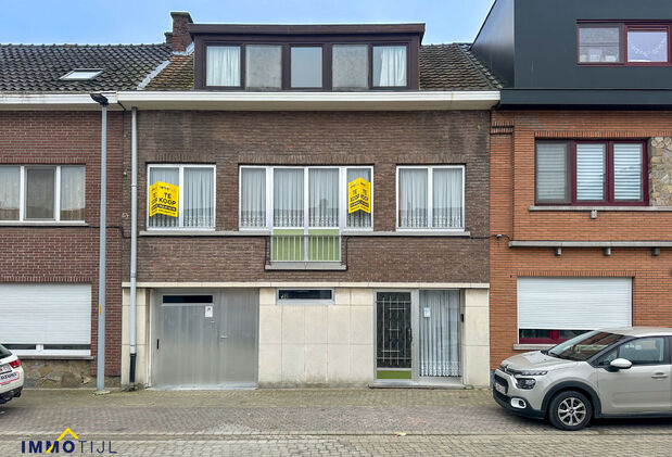 Gebouw voor gemengd gebruik te koop in Aalst