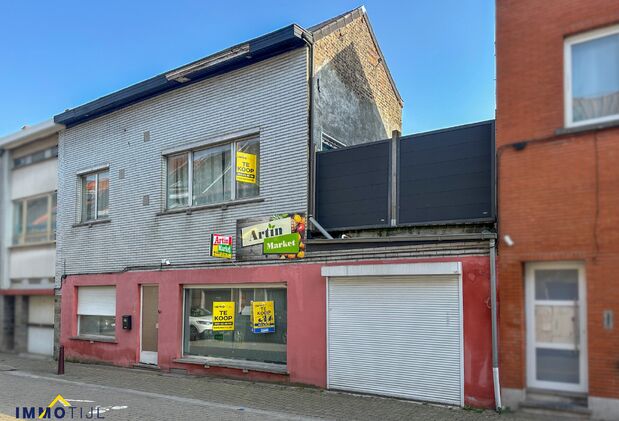 Gebouw voor gemengd gebruik te koop in Aalst
