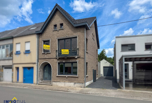 Gebouw voor gemengd gebruik te koop in Aalst