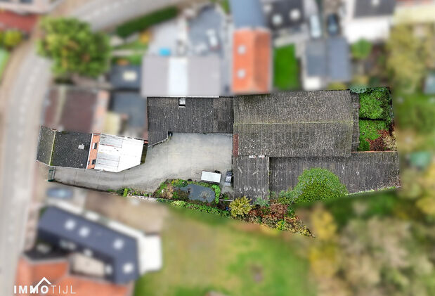 Gebouw voor gemengd gebruik te koop in Baardegem