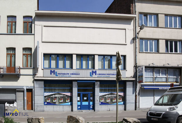 Gebouw voor gemengd gebruik te koop in Brussel