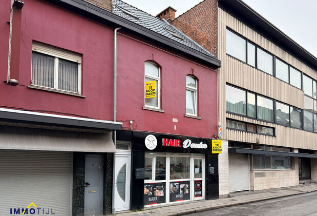 Gebouw voor gemengd gebruik te koop in Denderleeuw