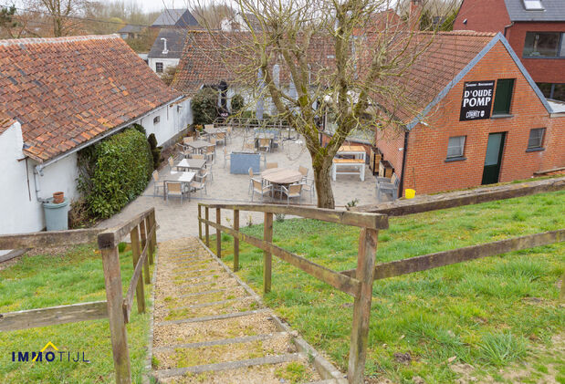 Gebouw voor gemengd gebruik te koop in Dendermonde