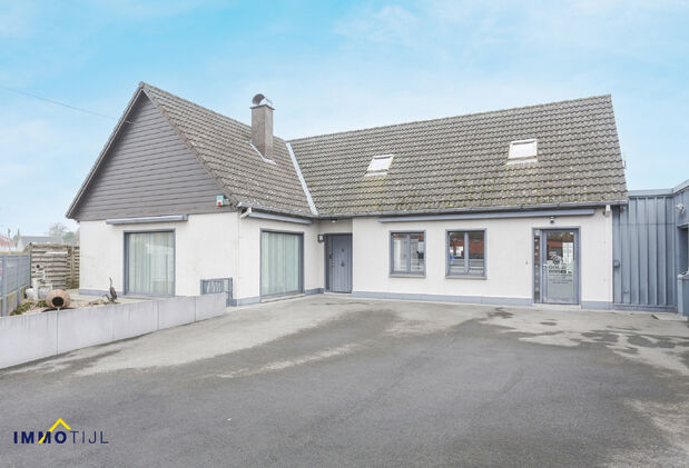 Gebouw voor gemengd gebruik te koop in Dendermonde