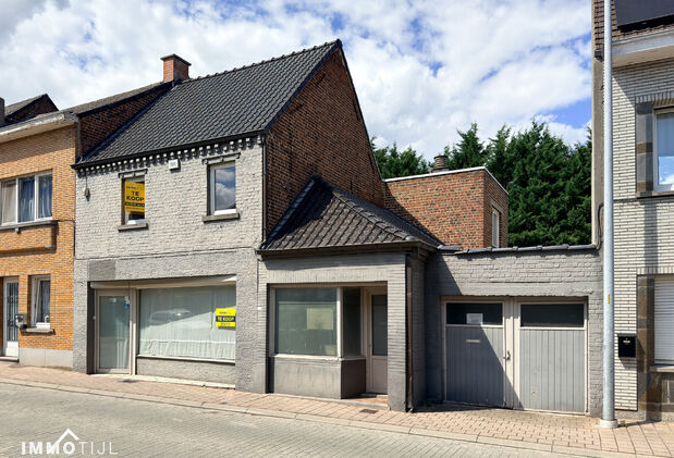 Gebouw voor gemengd gebruik te koop in Erpe-Mere