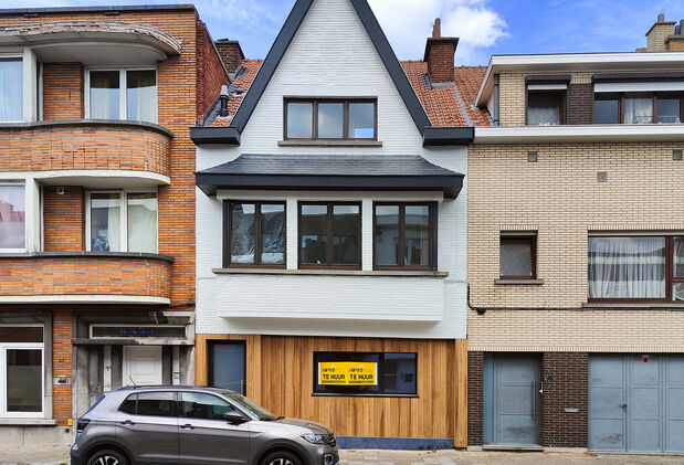 Gelijkvloerse verd. + tuin te huur in Aalst