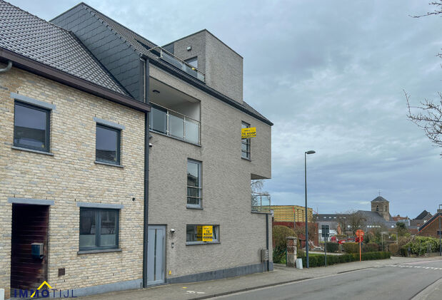 Gelijkvloerse verd. + tuin te huur in Nieuwerkerken