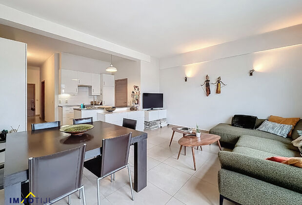 Gelijkvloerse verd. + tuin te koop in Moorsel