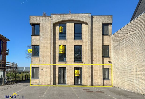 Gelijkvloerse verdieping te koop in Dendermonde