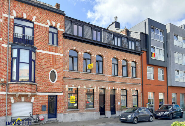 Herenhuis te koop in Dendermonde