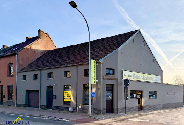 Horeca te koop in Asse