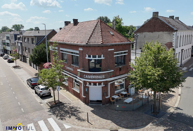 Horeca te koop in Welle