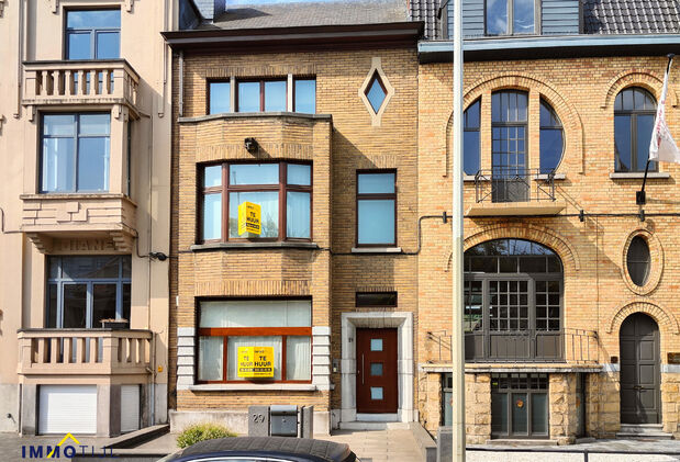 Huis te huur in Aalst