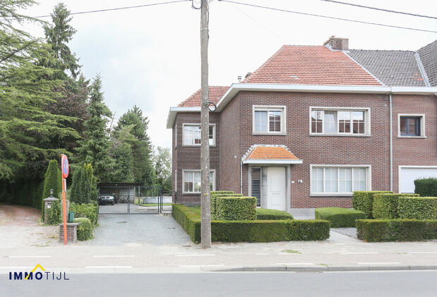 Huis te huur in Buggenhout