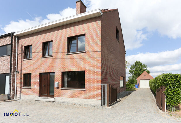 Huis te huur in Dendermonde