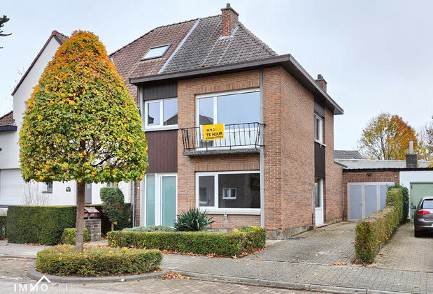 Huis te huur in Hofstade