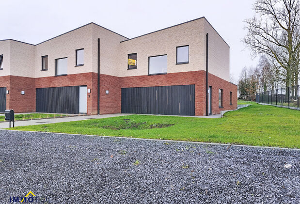 Huis te huur in Ninove