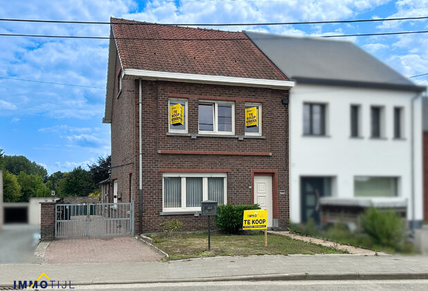 Huis te koop in Aalst