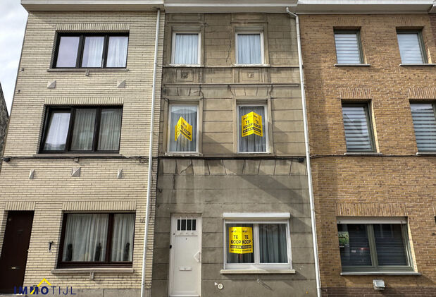 Huis te koop in Aalst